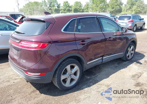 2016 Lincoln Mkc Premier из США, поврежденный, VIN 5LMCJ1D98GUJ21069